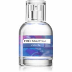 Collections Violeta Eau de Toilette pour femme 50 ml