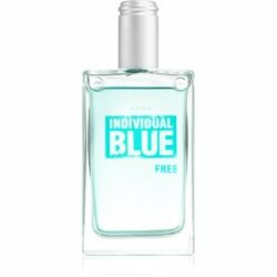 Individual Blue Free Eau de Toilette pour homme 100 ml
