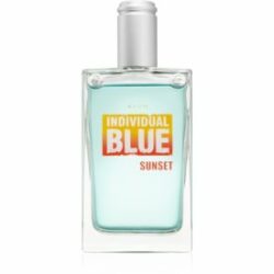 Individual Blue Sunset Eau de Toilette pour homme 100 ml