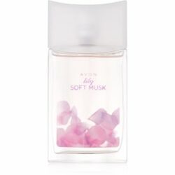 Lily Soft Musk Eau de Toilette pour femme 50 ml