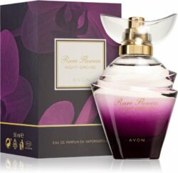 Rare Flowers Night Orchid Eau de Parfum pour femme 50 ml