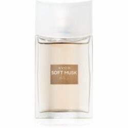 Soft Musk Delice Fleur De Chocolat Eau de Toilette pour femme 50 ml