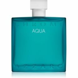 Chrome Aqua Eau de Toilette pour homme 100 ml