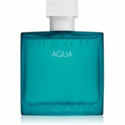 Chrome Aqua Eau de Toilette pour homme 50 ml
