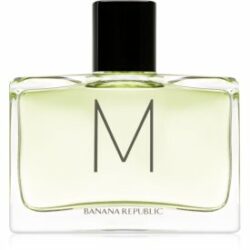 Banana Republic M Eau de Parfum pour homme 125 ml