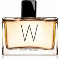 Banana Republic W Eau de Parfum pour femme 125 ml