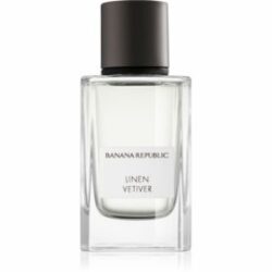 Icon Collection Linen Vetiver Eau de Parfum mixte 75 ml