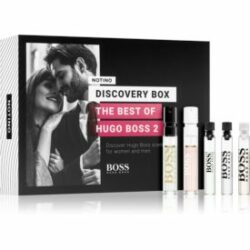 Discovery Box Notino Best of Hugo Boss II coffret cadeau mixte