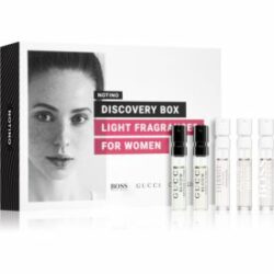 Discovery Box Notino Light Fragrances for Women ensemble pour femme