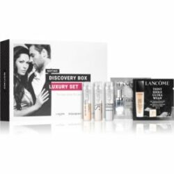 Discovery Box Notino Luxury Set coffret cadeau mixte