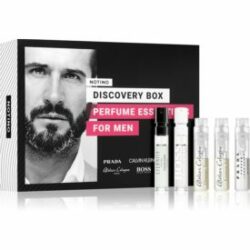 Discovery Box Notino Perfume Essentials for Men ensemble pour homme