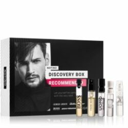 Discovery Box Notino Recommends Men coffret cadeau pour homme