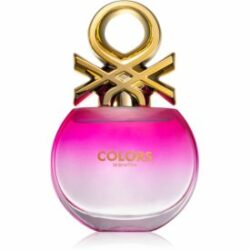 Colors de Benetton Woman Pink Eau de Toilette pour femme 50 ml