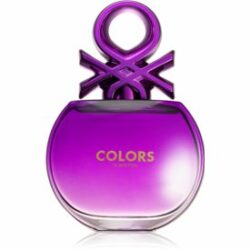 Colors de Benetton Woman Purple Eau de Toilette pour femme 80 ml
