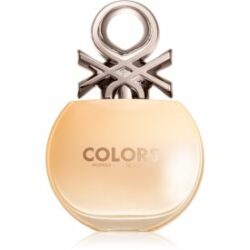 Colors de Benetton Woman Rose Eau de Toilette pour femme 80 ml