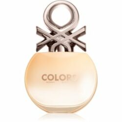 Colors de Benetton Woman Rose Eau de Toilette pour femme 50 ml