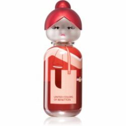 Sisterland Red Rose Eau de Toilette pour femme 80 ml