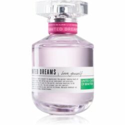 United Dreams for her Love Yourself Eau de Toilette pour femme 50 ml