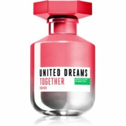 United Dreams for her Together Eau de Toilette pour femme 80 ml
