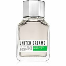 United Dreams for him Aim High Eau de Toilette pour homme 100 ml