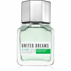 United Dreams for him Be Strong Eau de Toilette pour homme 60 ml