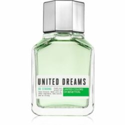 United Dreams for him Be Strong Eau de Toilette pour homme 100 ml
