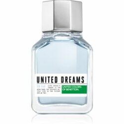 United Dreams for him Go Far Eau de Toilette pour homme 100 ml
