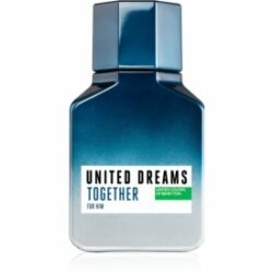 United Dreams for him Together Eau de Toilette pour homme 100 ml