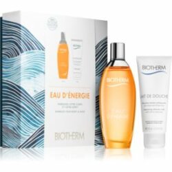 Eau DÉnergie coffret cadeau pour femme