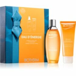Eau DÉnergie coffret cadeau pour femme