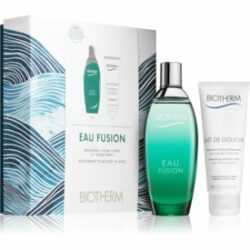 Eau Fusion coffret cadeau pour femme