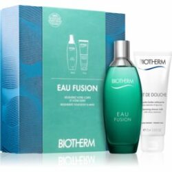 Eau Fusion coffret cadeau pour femme