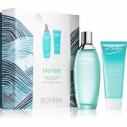 Eau Pure coffret cadeau pour femme