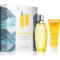 Eau Vitaminée coffret cadeau pour femme