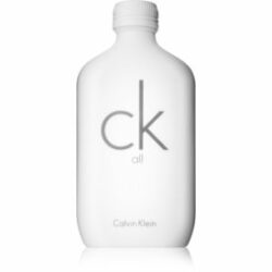 CK All Eau de Toilette mixte 100 ml