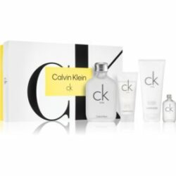 CK One coffret cadeau mixte