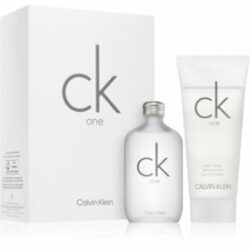 CK One coffret cadeau mixte