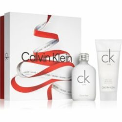 CK One coffret cadeau mixte