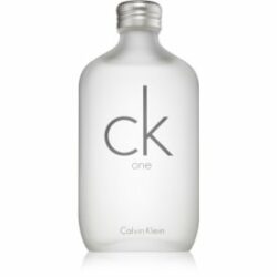 CK One Eau de Toilette mixte 200 ml