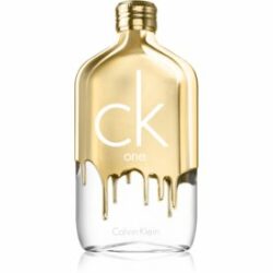 CK One Gold Eau de Toilette mixte 100 ml