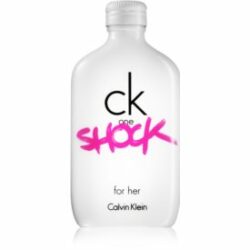 CK One Shock Eau de Toilette pour femme 200 ml