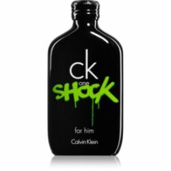 CK One Shock Eau de Toilette pour homme 100 ml