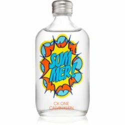 CK One Summer 2019 Eau de Toilette mixte 100 ml