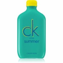 CK One Summer 2020 Eau de Toilette mixte 100 ml