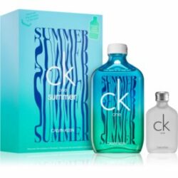 CK One Summer 2021 coffret cadeau