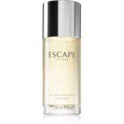 Escape for Men Eau de Toilette pour homme 100 ml