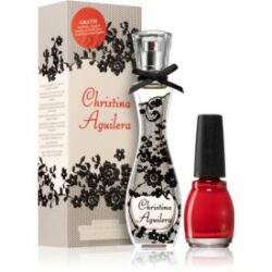 Christina Aguilera coffret cadeau pour femme