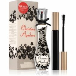 Christina Aguilera coffret cadeau pour femme