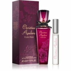 Violet Noir coffret cadeau pour femme