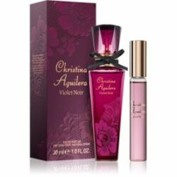 Violet Noir coffret cadeau pour femme